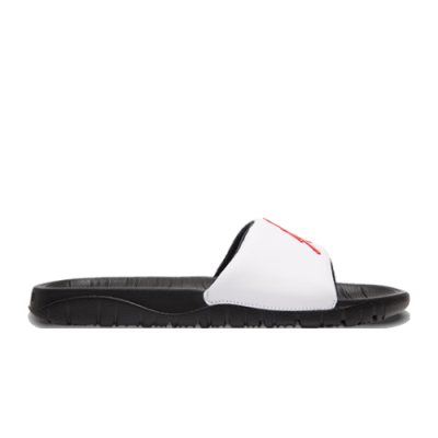 Šlepetės Vyrams Jordan Break Slide AR6374-016 Balta Juoda