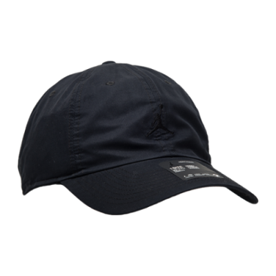 Kepurės Vyrams Jordan Jumpman Heritage86 Washed kepurė DC3673-010 Juoda