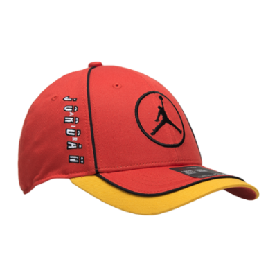 Kepurės Moterims Jordan Legacy91 Jumpman Sport DNA kepurė DC3679-673 Raudona