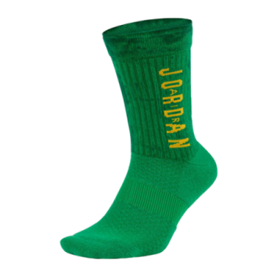 Kojinės Moterims Jordan Sport DNA Legacy Crew kojinės SK0028-310 Žalias