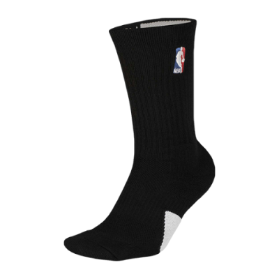Kojinės Nike Jordan NBA Crew kojinės SX7589-010 Juoda