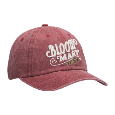 Kepurės Moterims American Needle Bloody Mary ARCHIVE SIDE AN kepurė SMU714A-BMR-RED Raudona