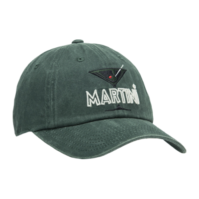 Kepurės Moterims American Needle Martini ARCHIVE SIDE AN kepurė SMU714A-MRT-GRN Žalias