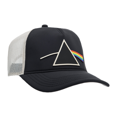 Kepurės Moterims American Needle Pink Floyd Riptide Valin AN kepurė SMU706A-PFL-BLK Juoda