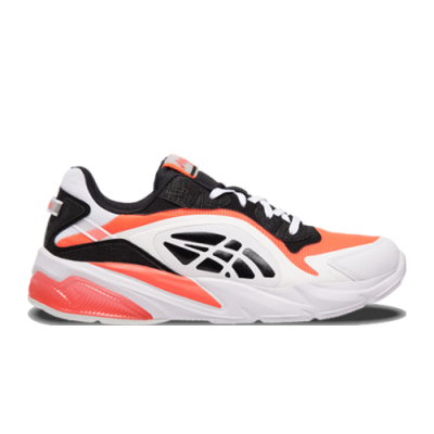 Laisvalaikio Batai Asics Asics Gel-Miqrum 1201A030-001 Balta