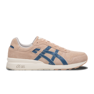 Laisvalaikio Batai Asics Asics GT-II 1201A387-700 Ruda Rusvai Gelsvas