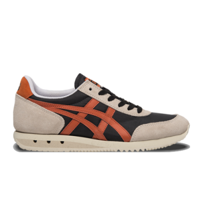 Laisvalaikio Batai Onitsuka Tiger Onitsuka Tiger Unisex New York 1183A205-004 Juoda Rusvai Gelsvas