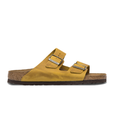 Šlepetės Kolekcijos Birkenstock Arizona BS 1019365 Geltona
