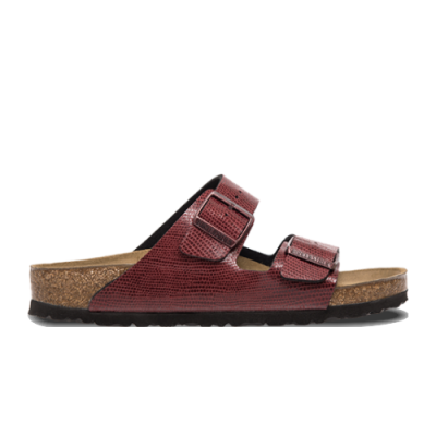 Šlepetės Kolekcijos Birkenstock Arizona BS 1020119 Raudona