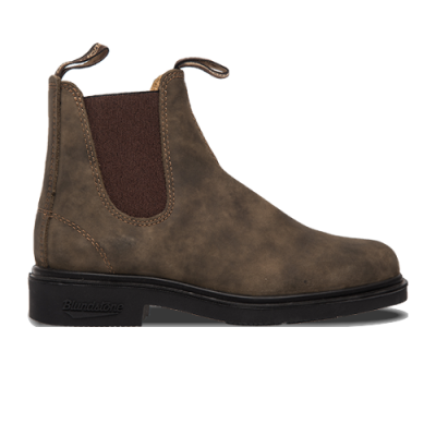 Sezoniniai Batai Blundstone Blundstone 1306 Unisex Chelsea Rustic Brown 1306-BRWN Ruda
