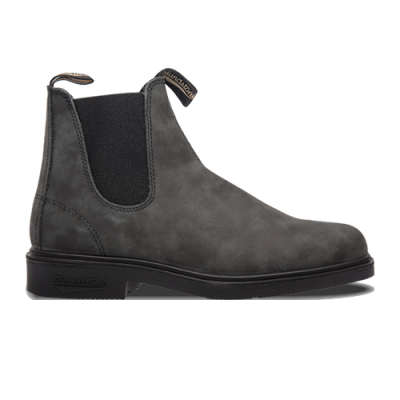 Sezoniniai Batai Blundstone Blundstone 1308 Unisex Rustic Black 1308-BLCK Juoda