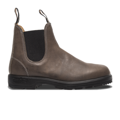 Sezoniniai Batai Blundstone Blundstone 1469 Unisex Classic Chelsea Steel Grey 1469-GREY Pilka