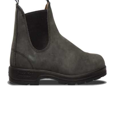 Sezoniniai Batai Blundstone Blundstone 1478 Unisex Winter Thermal Classic Rustic Black 1478-BLCK Juoda