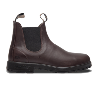 Sezoniniai Batai Blundstone Blundstone 150 Unisex Anniversary Chelsea Boot Auburn 150-AUBRN Ruda