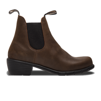 Sezoniniai Batai Blundstone Blundstone Wmns 1673 Antique Brown 1673-BRWN Ruda