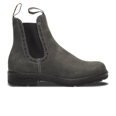 Sezoniniai Batai Blundstone Blundstone 1630 Unisex Originals High Top Boots 1630-BLCK Pilka