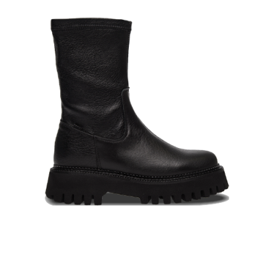 Sezoniniai Batai Moterims BRONX Wmns Groov-y Stretch 47358-G01 Juoda