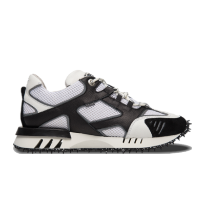 Laisvalaikio Batai Bronx BRONX Wmns Trainer Hacker 66430-CA203 Balta