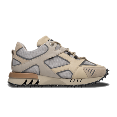 Laisvalaikio Batai Bronx BRONX Wmns Trainer Hacker 66430-CM3604 Rusvai Gelsvas