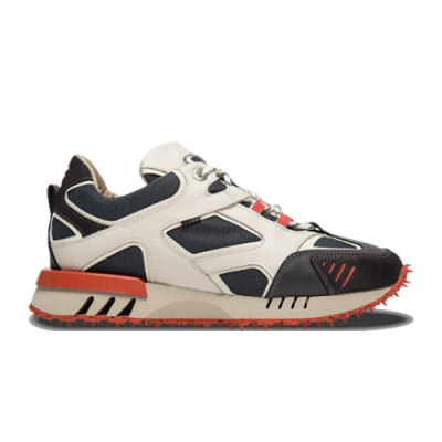 Laisvalaikio Batai Bronx BRONX Wmns Trainer Hacker 66430-CR3666 Pilka