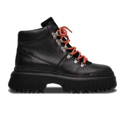 Sezoniniai Batai Bronx BRONX Wmns Mount-Ann 47431-AC01 Juoda