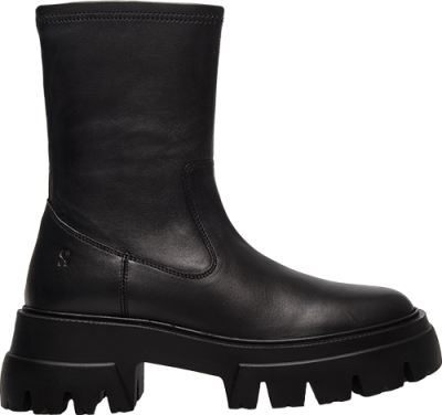 Sezoniniai Batai Bronx BRONX Wmns O-Tizz Boots 47440-A01 Juoda