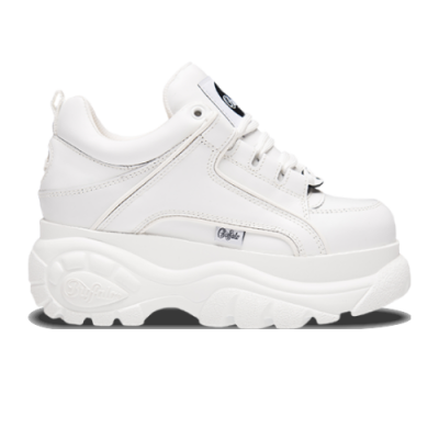 Sezoniniai Batai  Buffalo London Wmns 1339-14 2.0 1533230-WHT Balta
