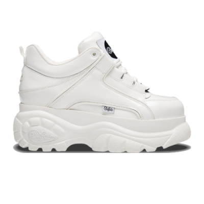 Sezoniniai Batai  Buffalo London Wmns 1339-14 2.0 1533233-WHT Balta