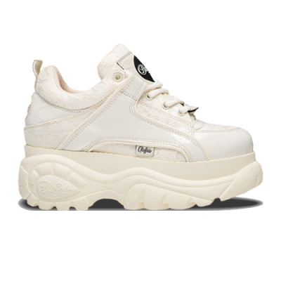 Laisvalaikio Batai Buffalo Buffalo London Wmns 1339-14 2.0 1533319-WHT Rožinis