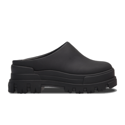 Laisvalaikio Batai Buffalo Buffalo Wmns Aspha Clog 01 Vegan 1602138-BLK Juoda
