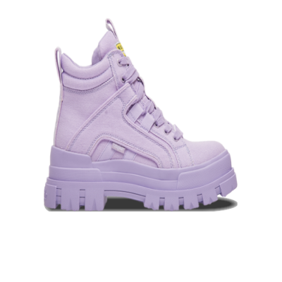 Sezoniniai Batai  Buffalo Wmns Aspha NC Mid 1622111-LVNDR Violetinė