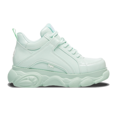 Laisvalaikio Batai Buffalo Buffalo Wmns CLD Corin Low Vegan 1630878-MINT Žalias