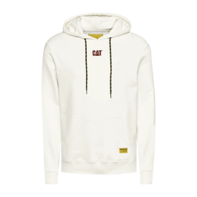 Džemperiai Cat CAT Hoodie 2910512-CREAM