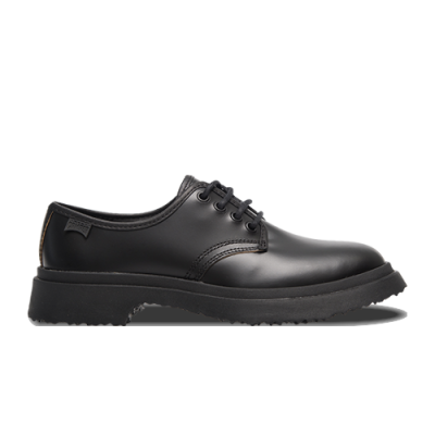 Laisvalaikio Batai Camper Camper Wmns Walden K201459-001 Juoda