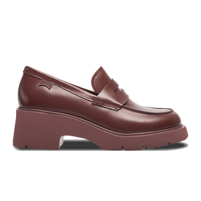 Laisvalaikio Batai Camper Camper Wmns Milah K201425-003 Raudona