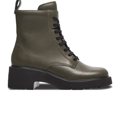 Sezoniniai Batai Camper Camper Wmns Milah K400577-006 Žalias