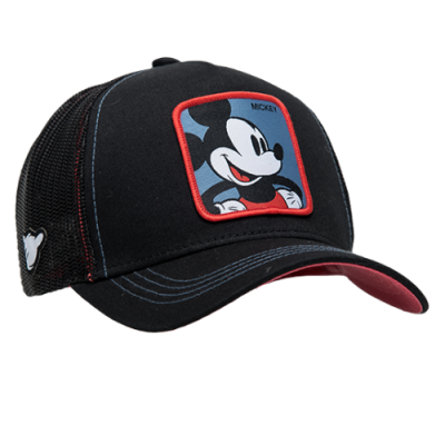 CapsLab Disney Mickey Trucker kepurė