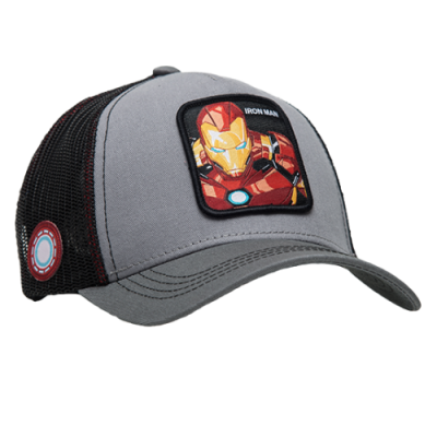 CapsLab Marvel Iron Man Trucker kepurė