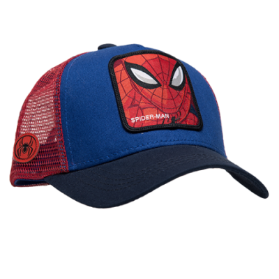 CapsLab Marvel Spider-Man Trucker kepurė