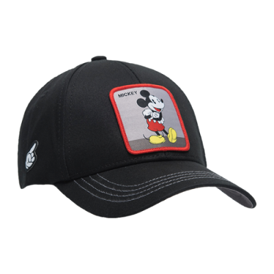 Kepurės Capslab CapsLab Disney Mickey kepurė CLDIS41CASB-MO1 Juoda
