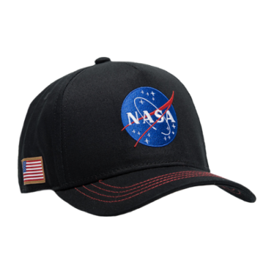Kepurės Capslab CapsLab Space Mission NASA kepurė CLNASA1-NAS5 Juoda