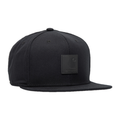 Kepurės Vyrams Carhartt WIP Logo kepurė I023099-89XX Juoda