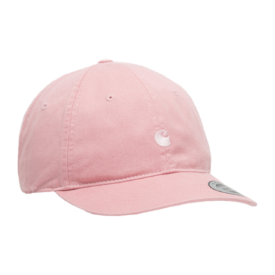 Kepurės Carhartt Carhartt WIP Madison Logo kepurė I023750-0R7XX Rožinis
