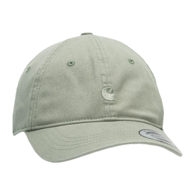 Kepurės Carhartt Carhartt WIP Madison Logo kepurė I023750-1CTXX Pilka