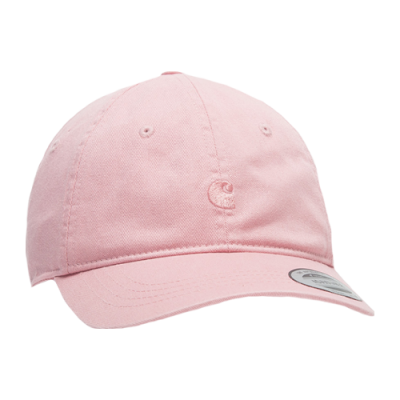 Kepurės Carhartt Carhartt WIP Madison Logo kepurė I023750-1D2XX Rožinis