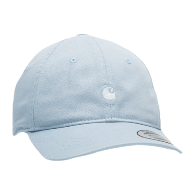 Kepurės Carhartt Carhartt WIP Madison Logo kepurė I023750-1D4XX Žydra