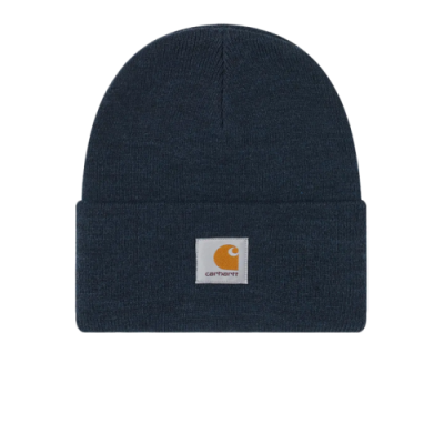 Kepurės Carhartt Carhartt WIP Watch žieminė kepurė I020175-0SBXX Pilka