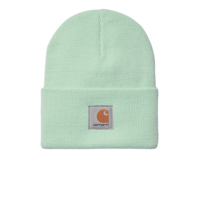 Kepurės Carhartt Carhartt WIP Watch žieminė kepurė I020222-0NMXX Žalias