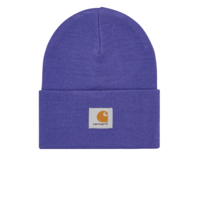 Kepurės Moterims Carhartt WIP Watch žieminė kepurė I020222-0NRXX Violetinė