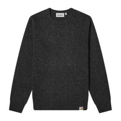 Megztiniai Vyrams Carhartt WIP Allen Knit megztinis I024888-BTXX Pilka